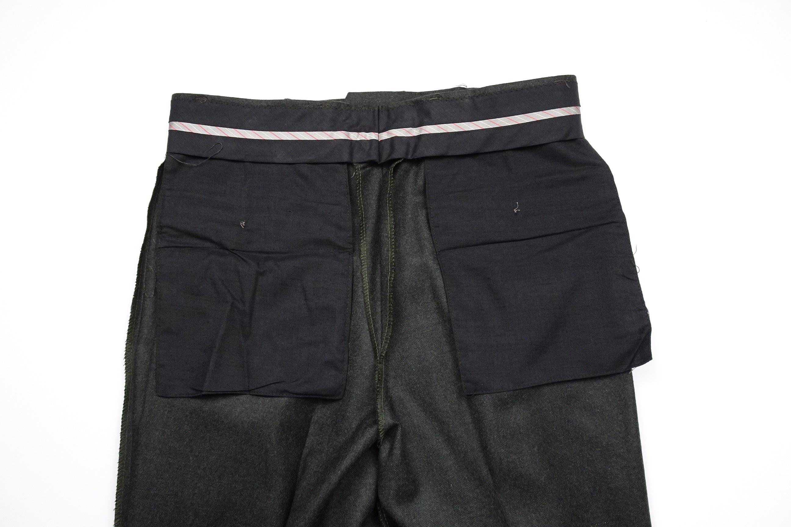 Forest Green Flannels EU46/W30