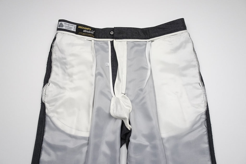 Mid Grey Flannels EU50/W34