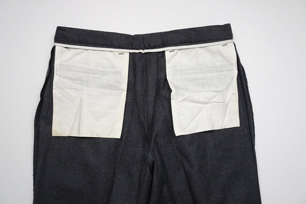 Mid Grey Flannels EU50/W34