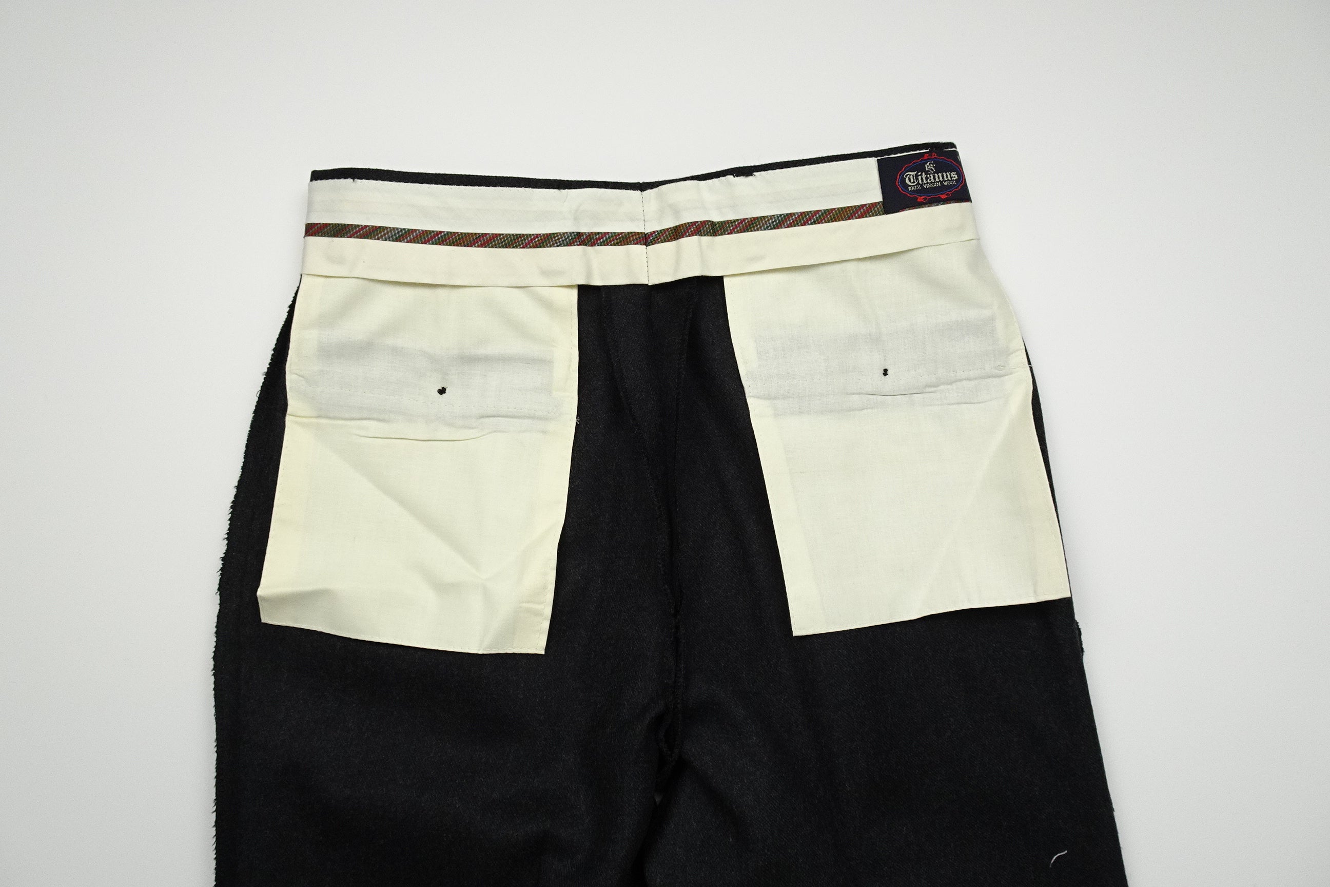 Dark Grey Flannels EU46/W30