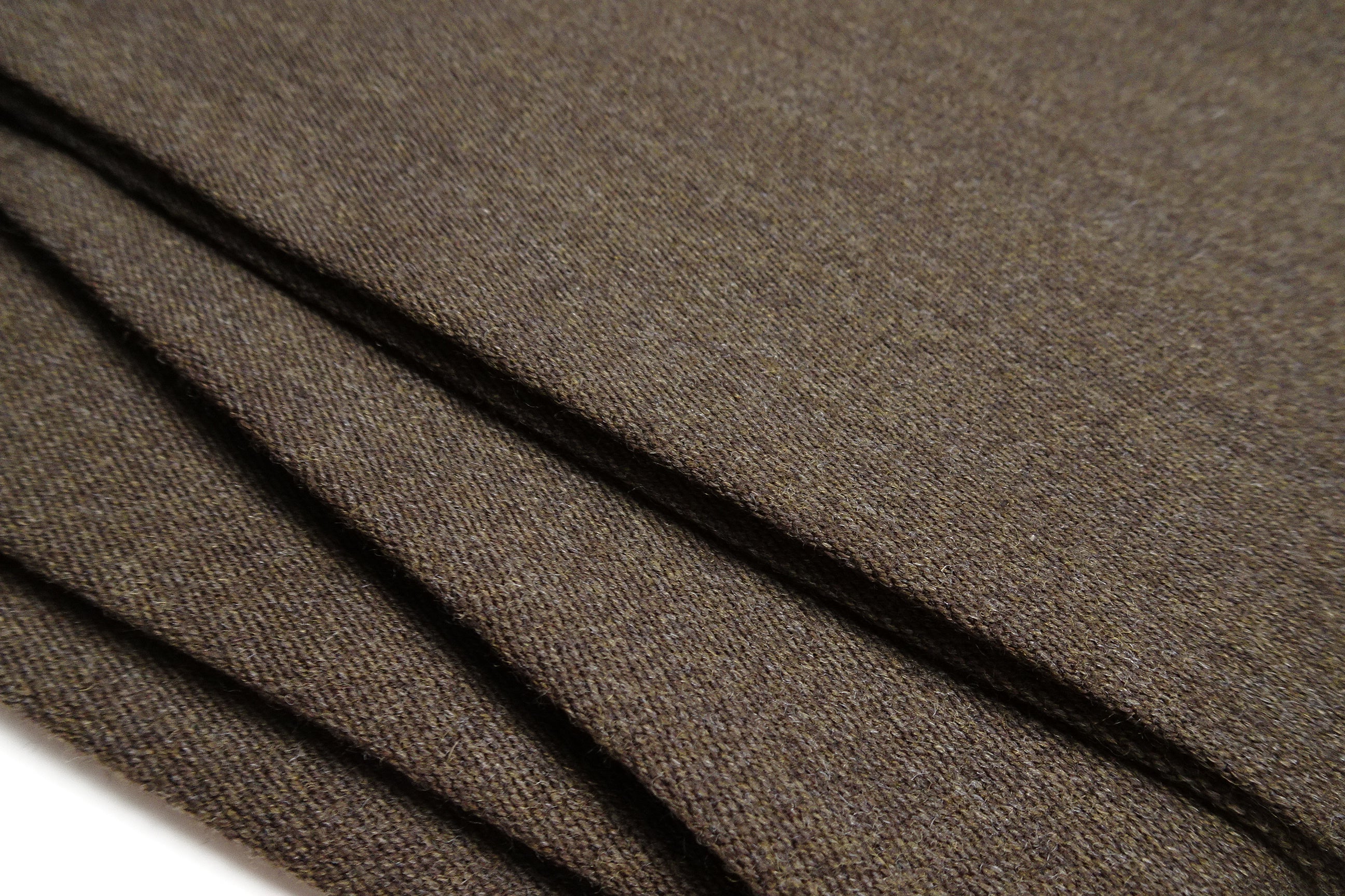 Mid Brown Covert Trousers EU46/W30