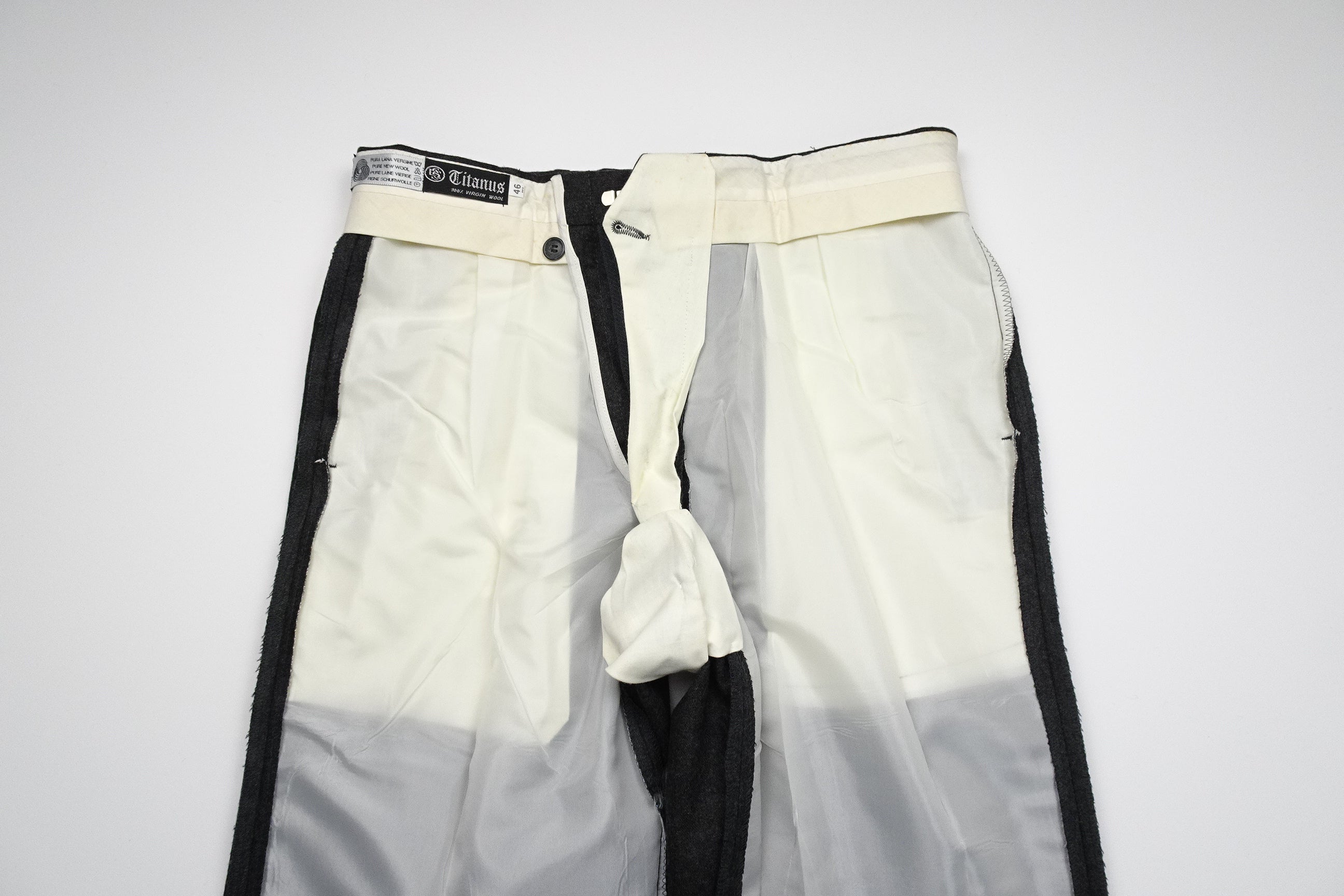 Dark Grey Flannels EU46/W30