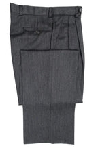 Mid Grey Covert Trousers EU46/W30