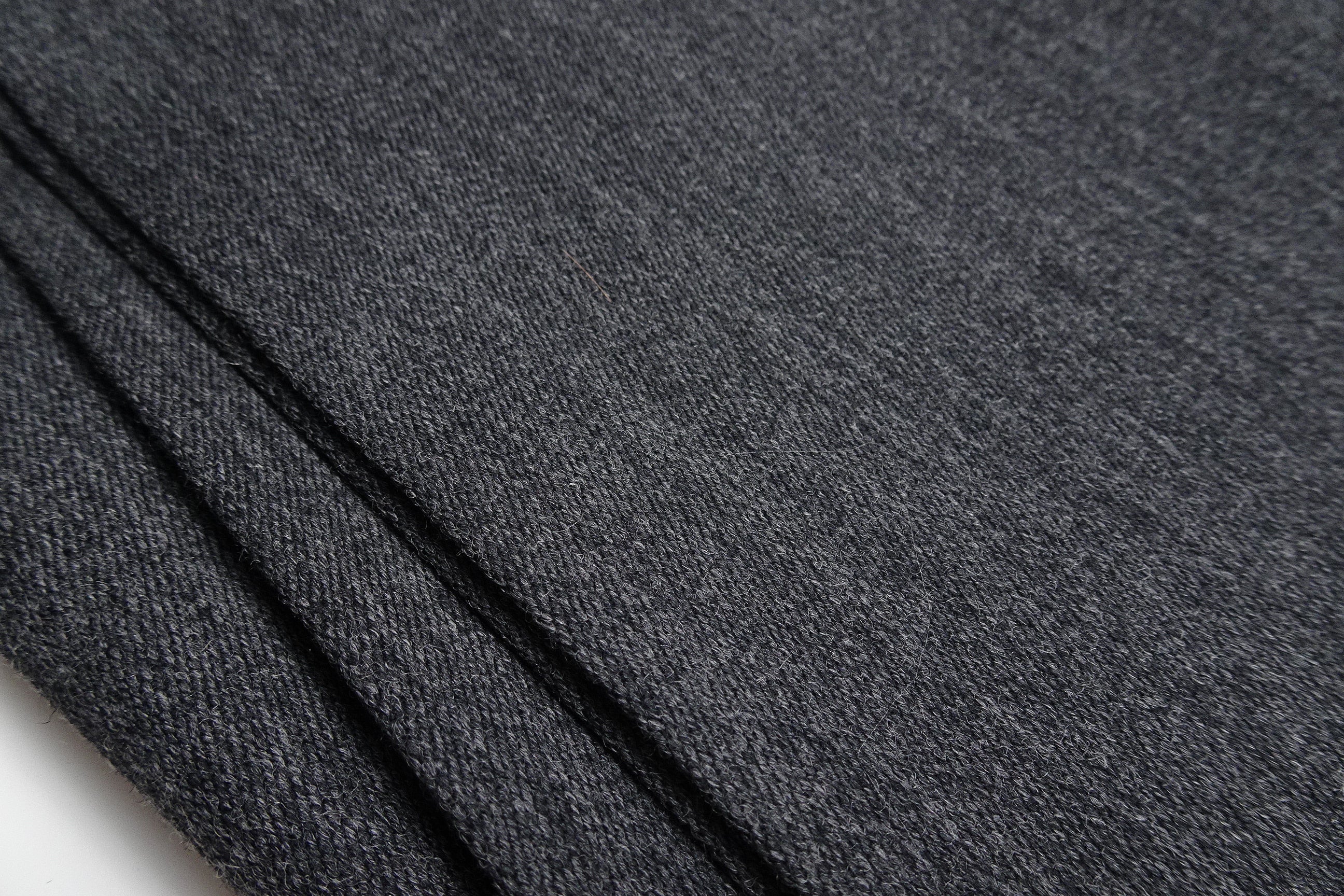 Mid Grey Covert Trousers EU46/W30