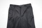 Mid Grey Covert Trousers EU46/W30