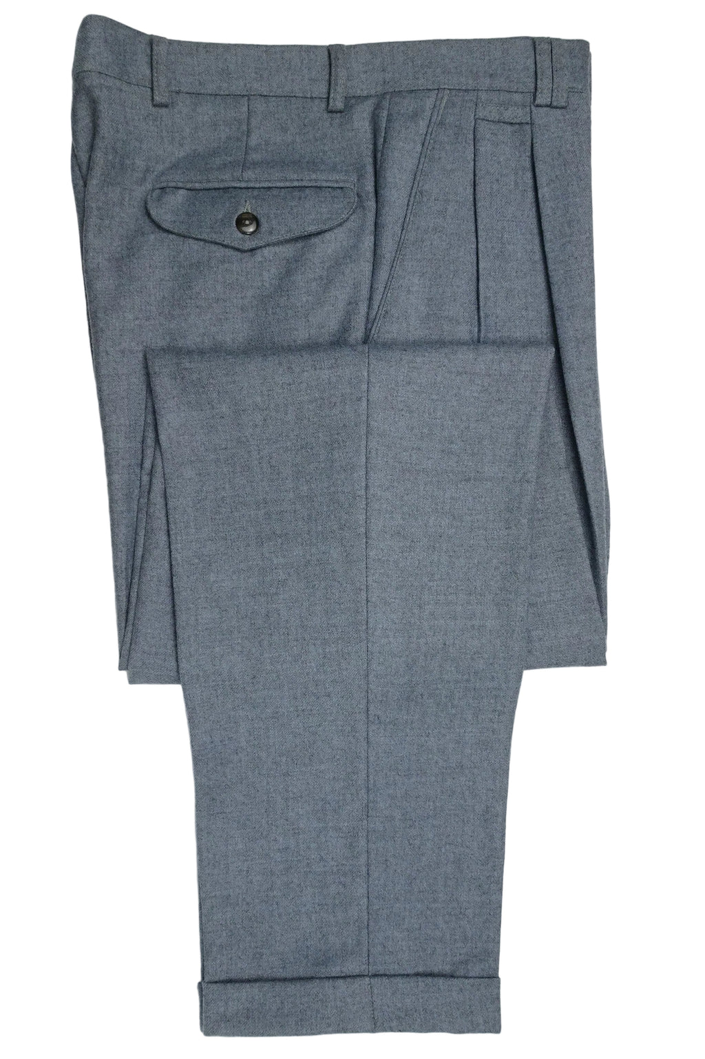 Light Blue Flannels EU50/W34