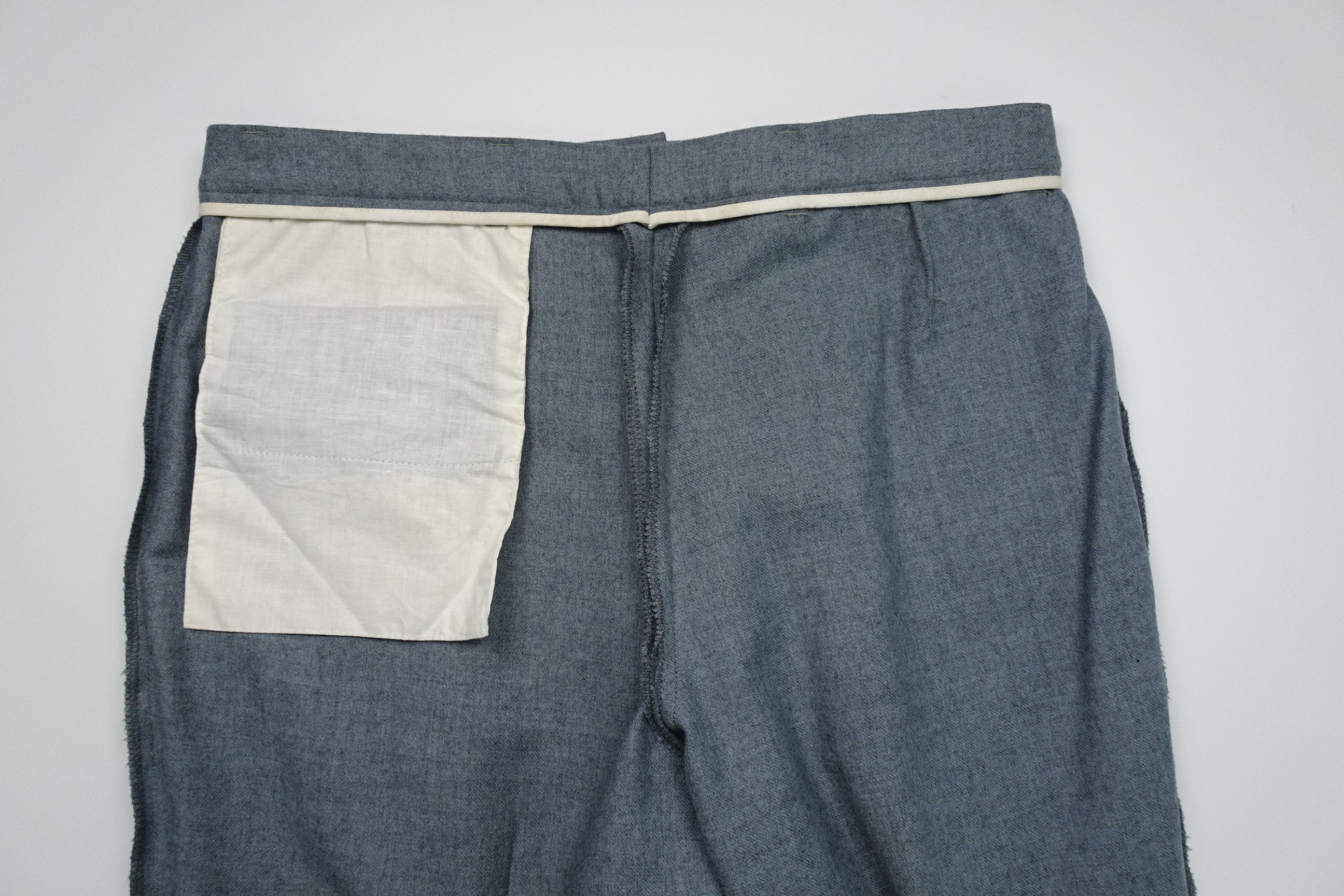 Light Blue Flannels EU50/W34