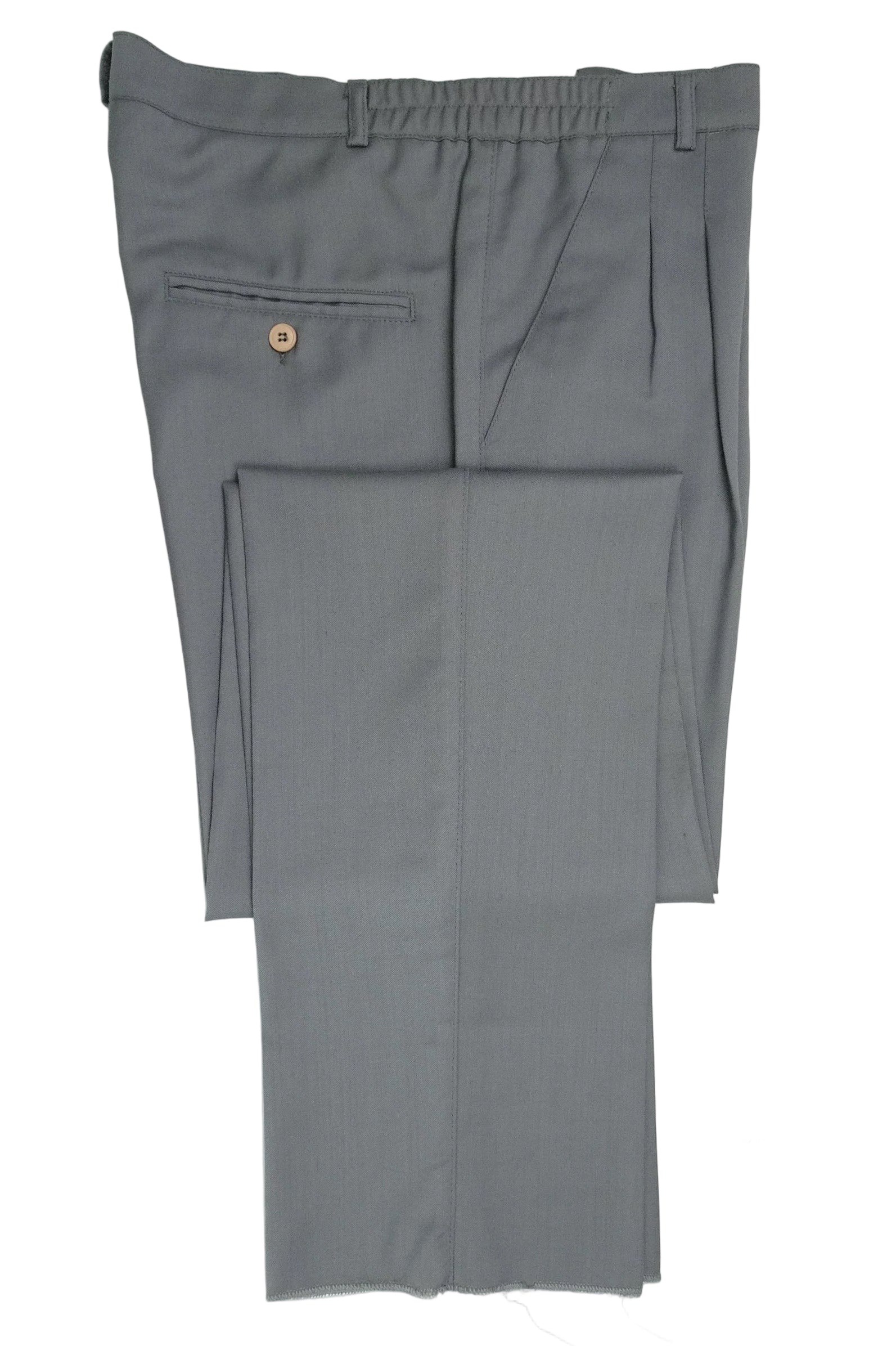 Light Blue Fresco Trousers EU48/W32