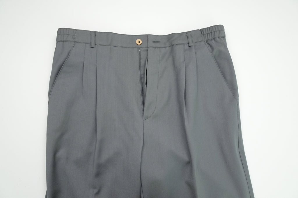 Light Blue Fresco Trousers EU48/W32