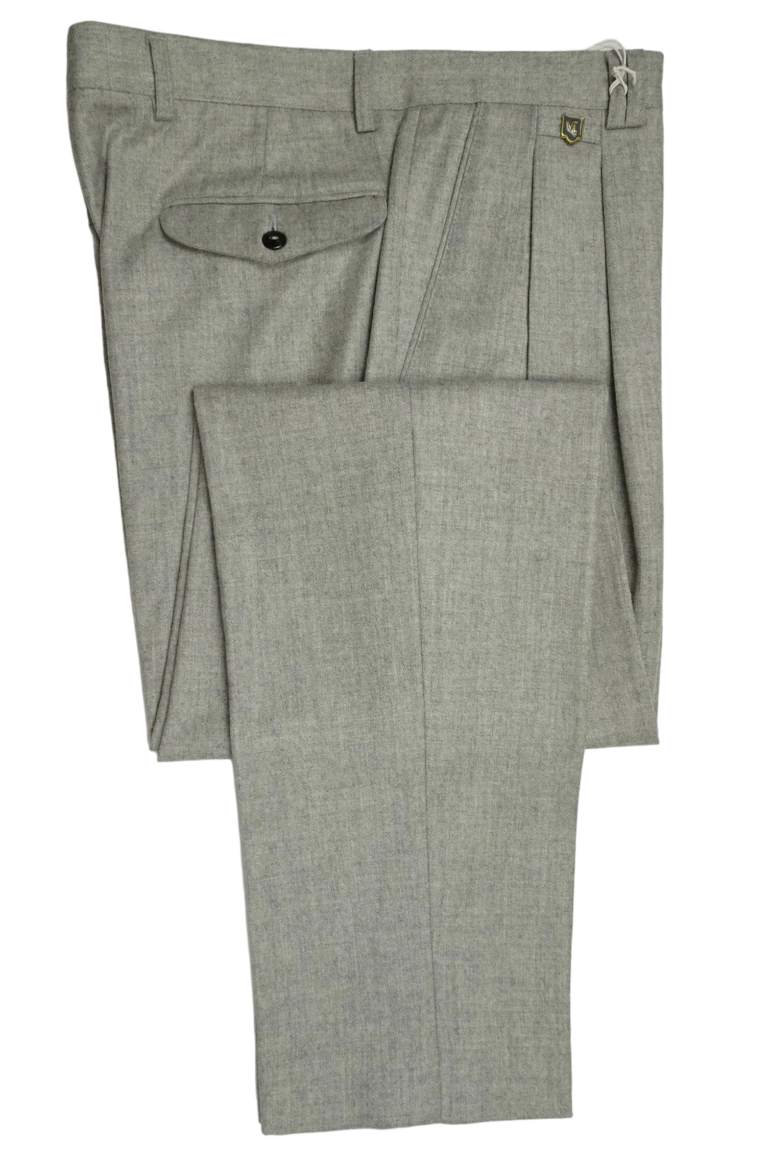 Light Grey Flannels EU52/W36