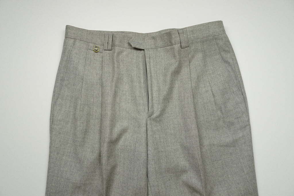 Light Grey Flannels EU52/W36