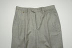 Light Grey Flannels EU52/W36