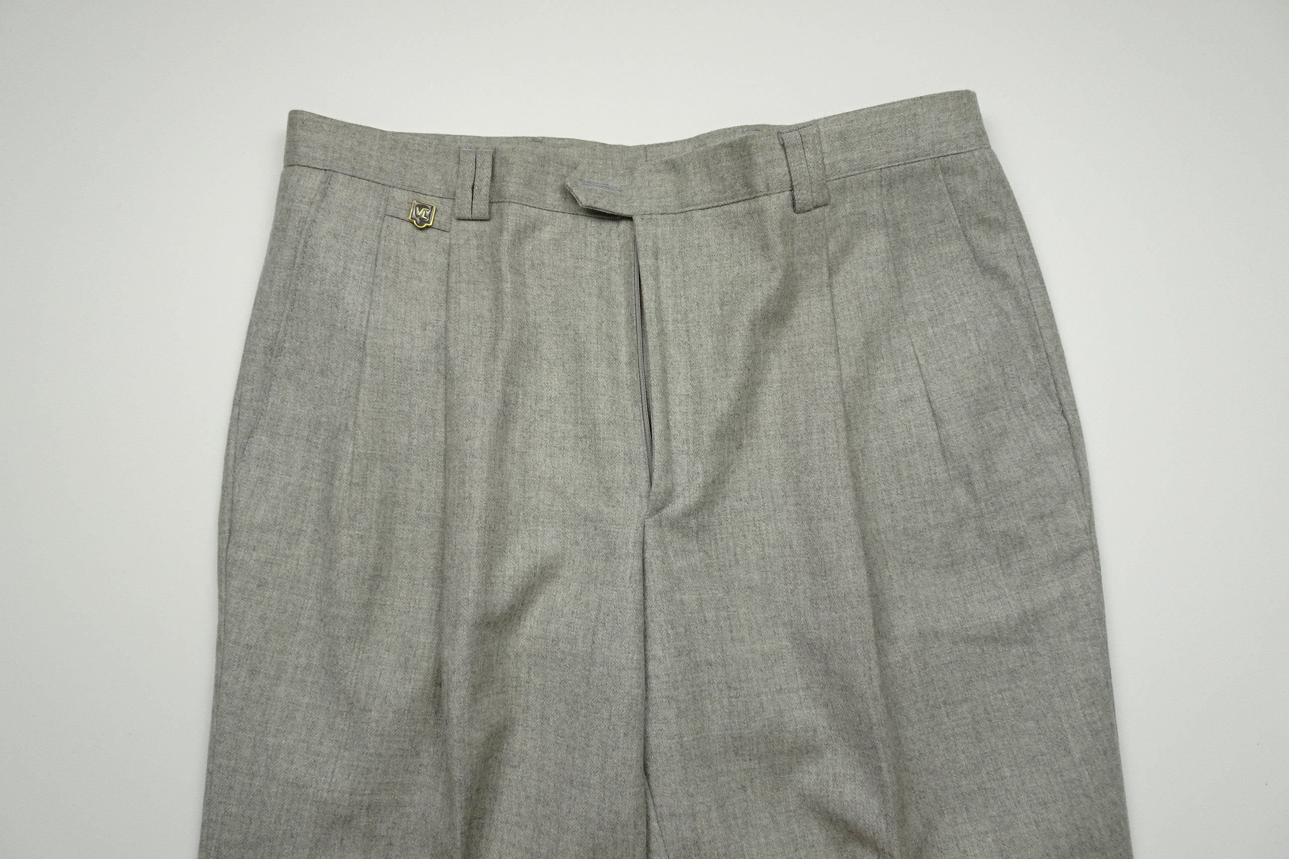 Light Grey Flannels EU52/W36