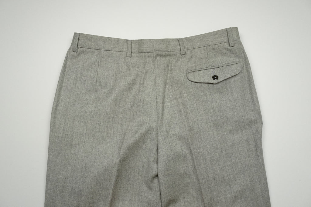 Light Grey Flannels EU52/W36