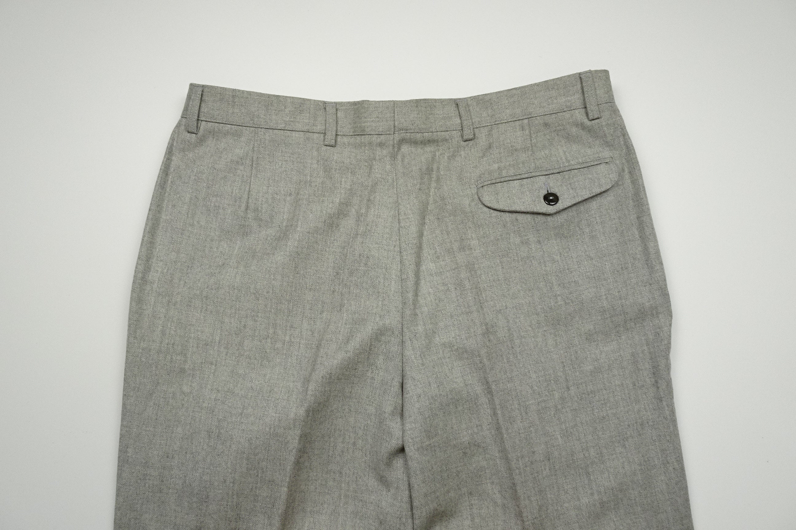 Light Grey Flannels EU52/W36