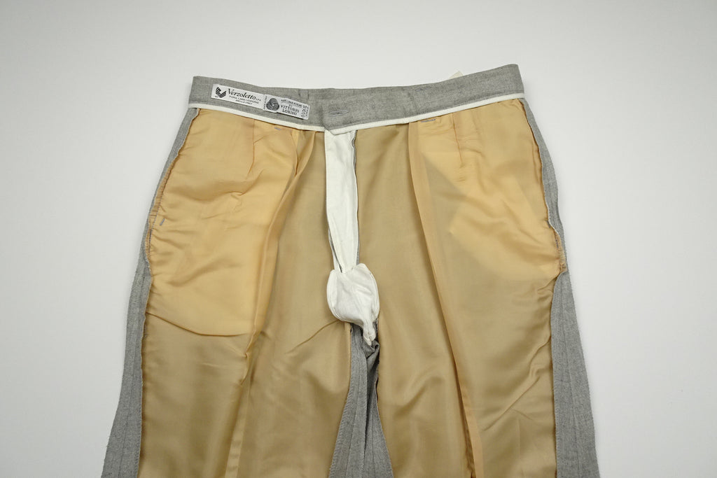 Light Grey Flannels EU52/W36