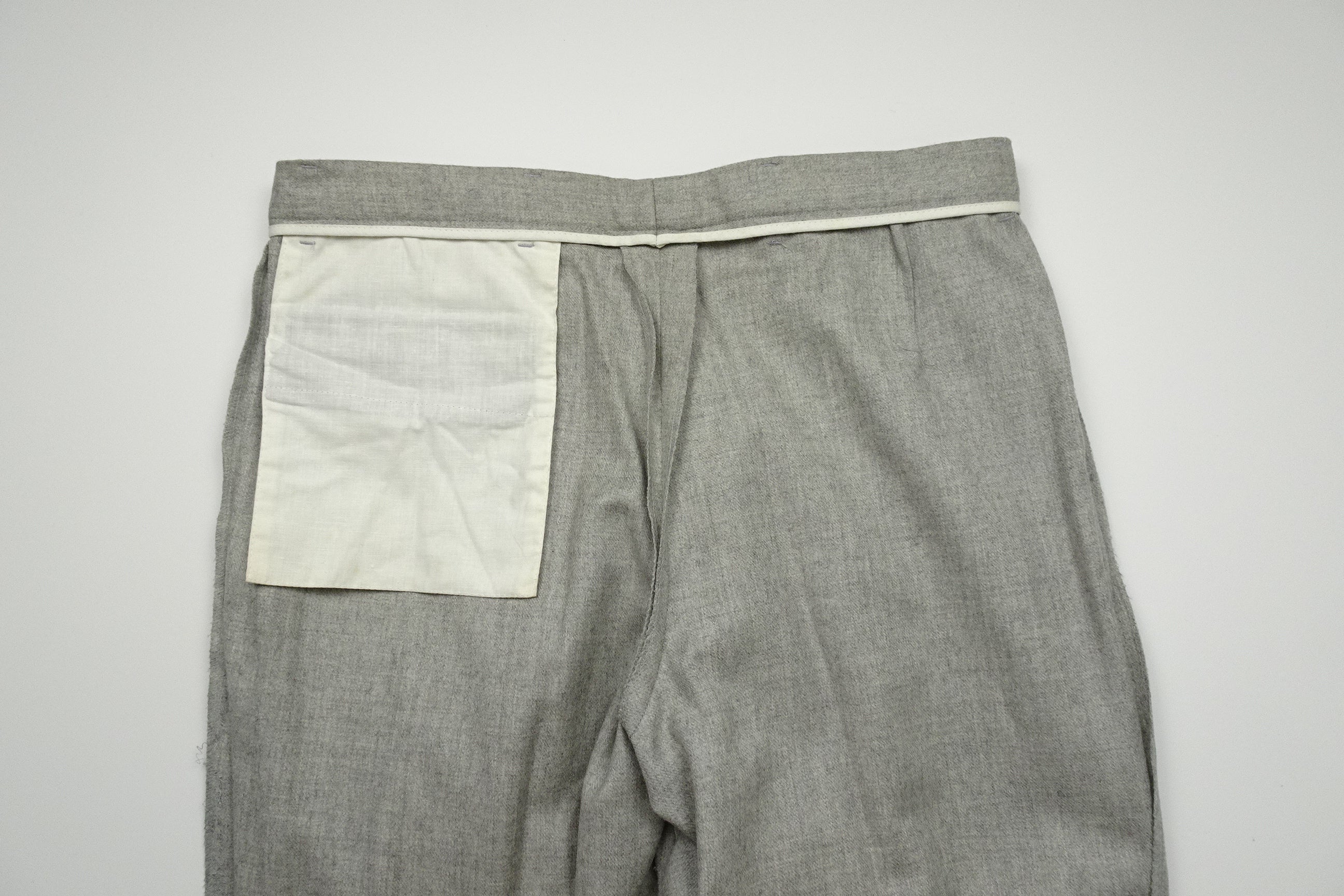 Light Grey Flannels EU52/W36