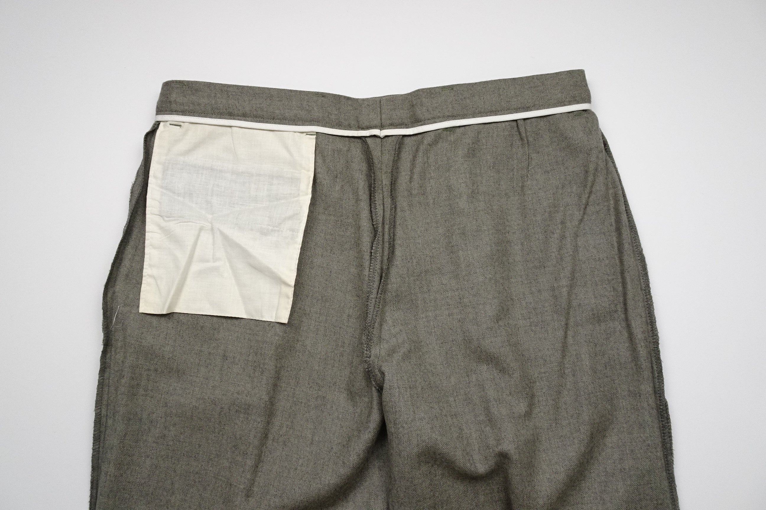 Light Brown Trousers EU52/W36