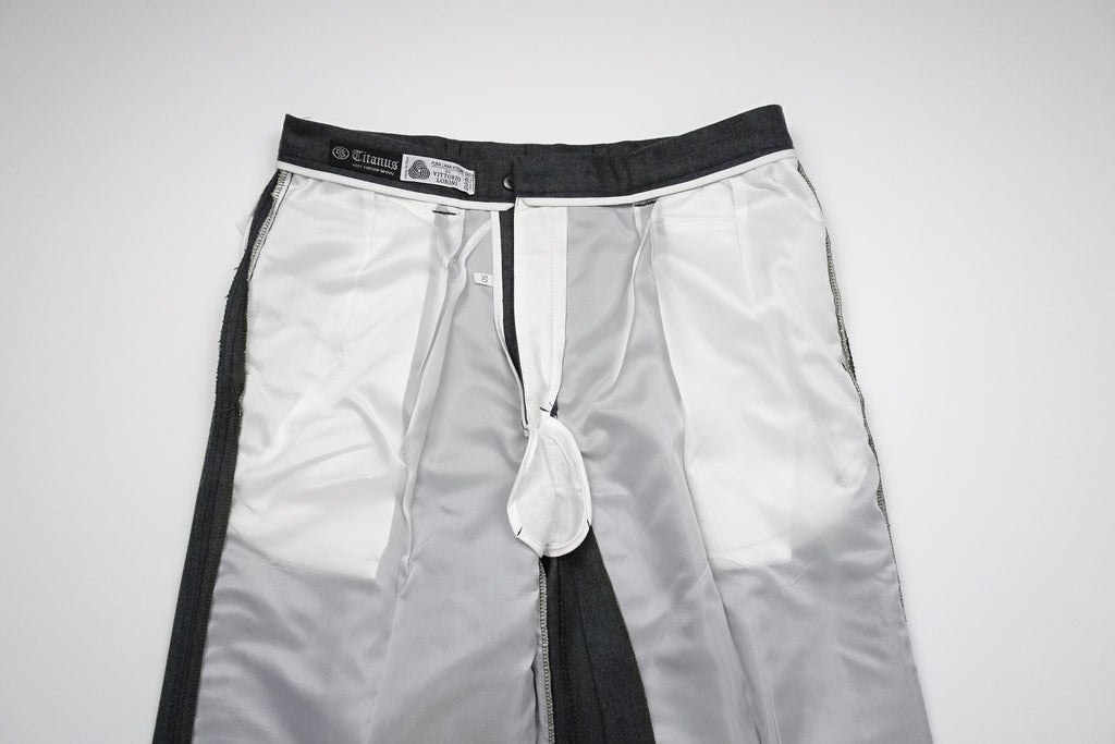 Blue/Green Flannels EU50/W34