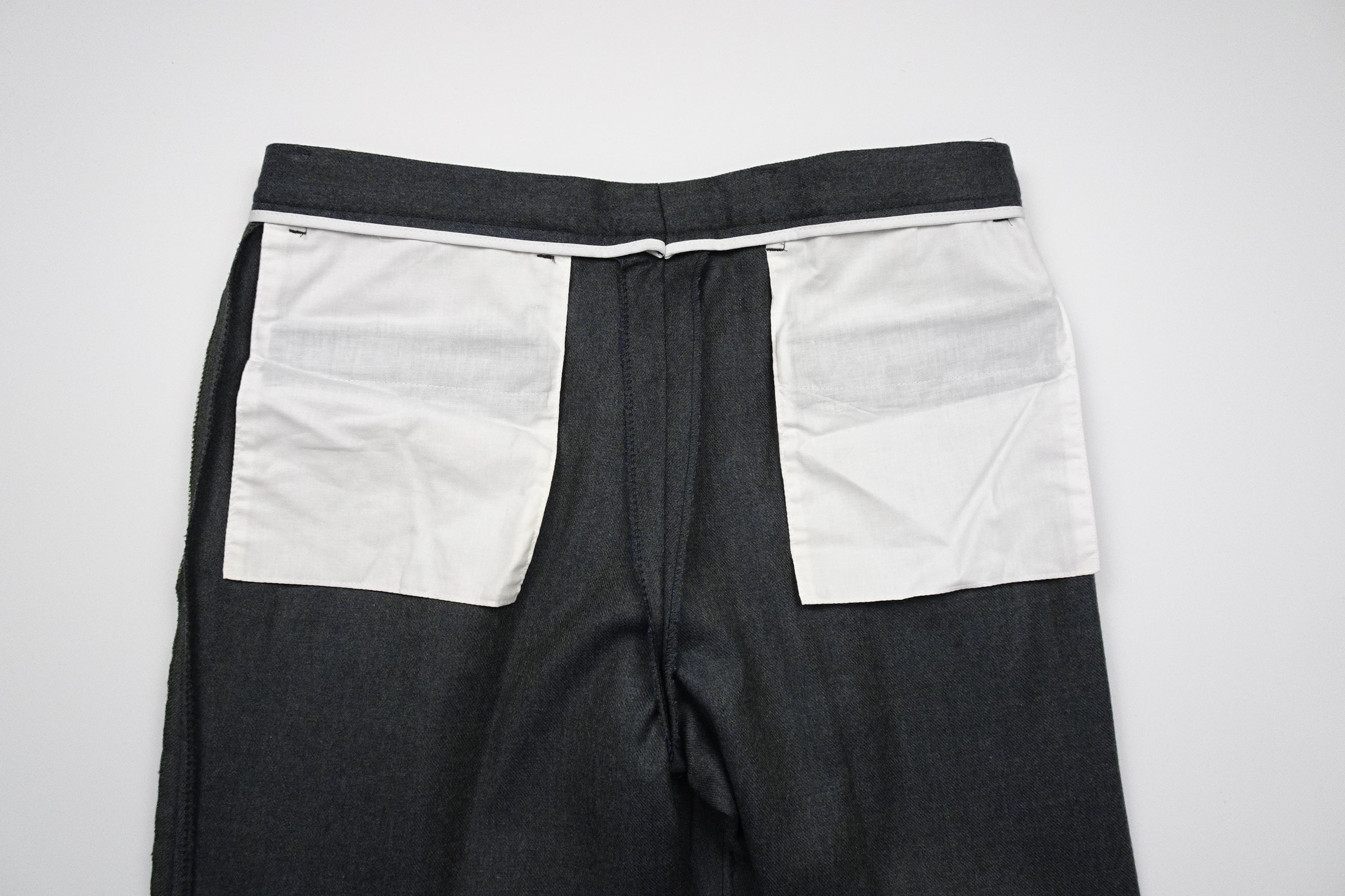 Blue/Green Flannels EU50/W34