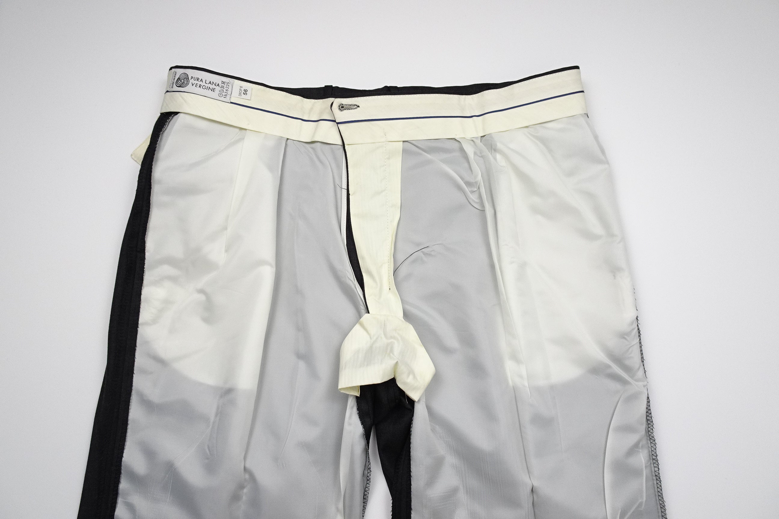 Dark Grey Trousers EU56/W40