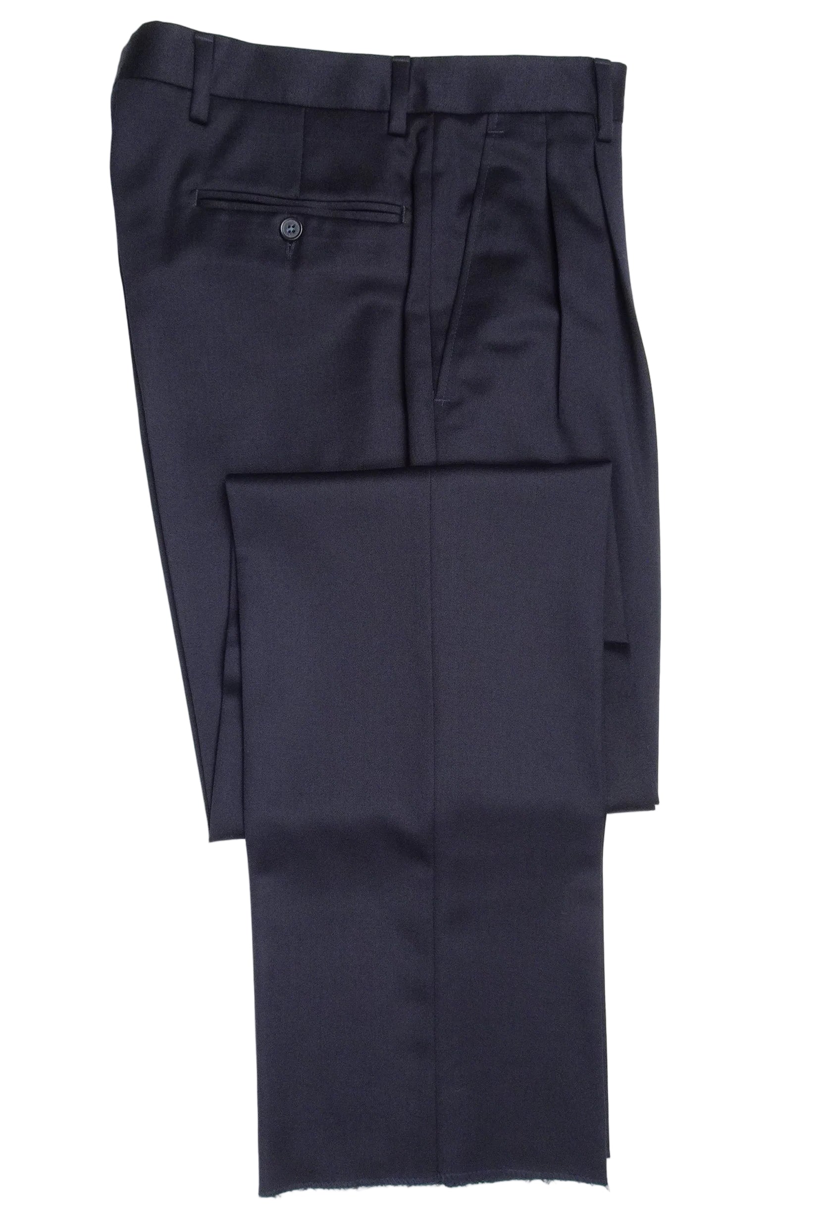 Navy Trousers EU46/W30