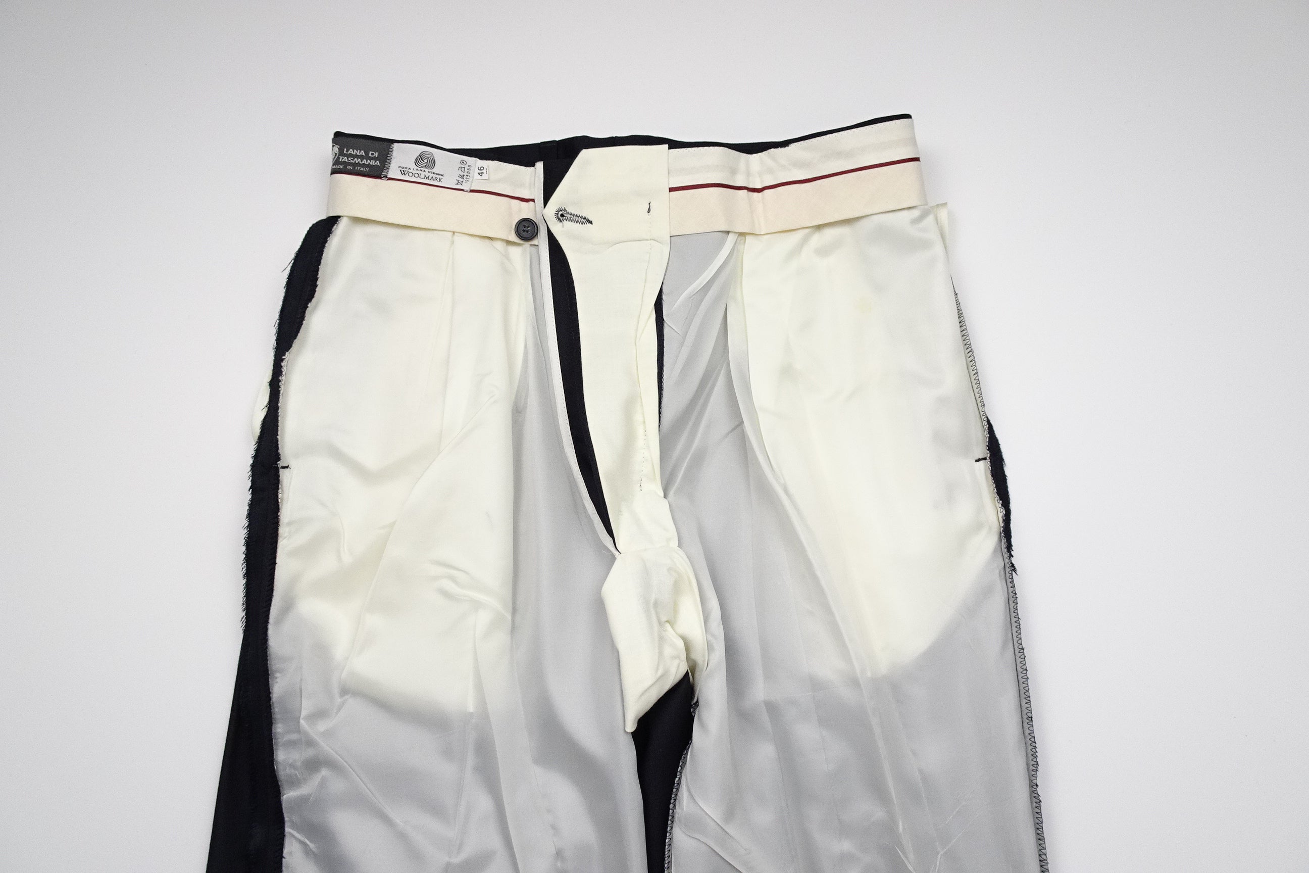 Navy Trousers EU46/W30
