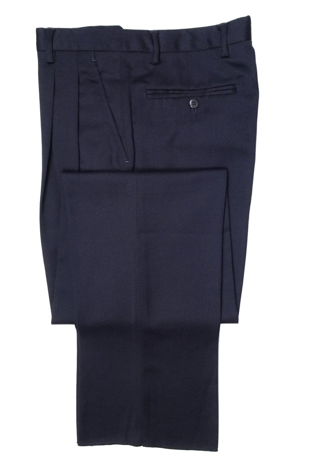 Navy Trousers EU52/W36