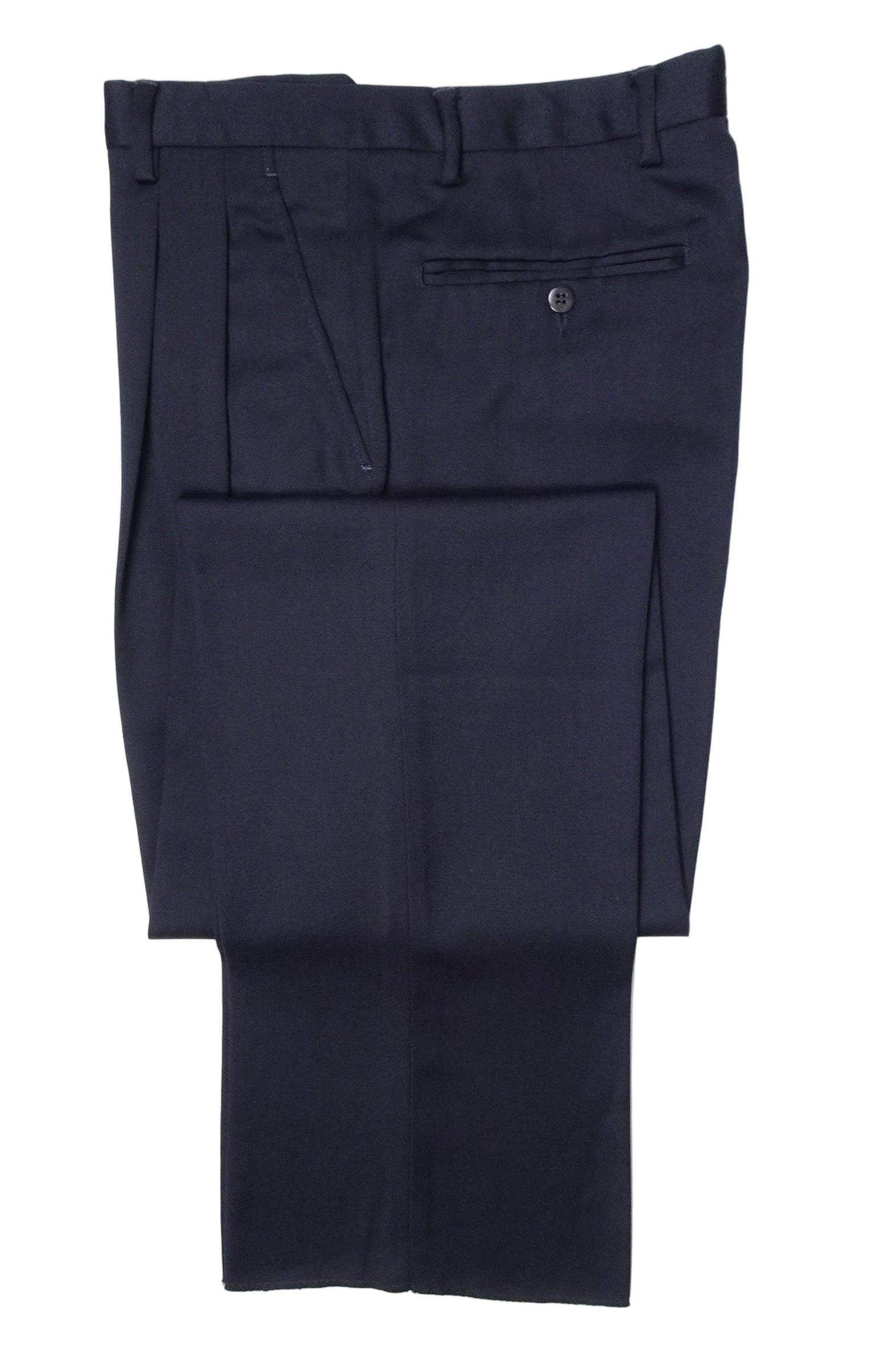 Navy Trousers EU52/W36