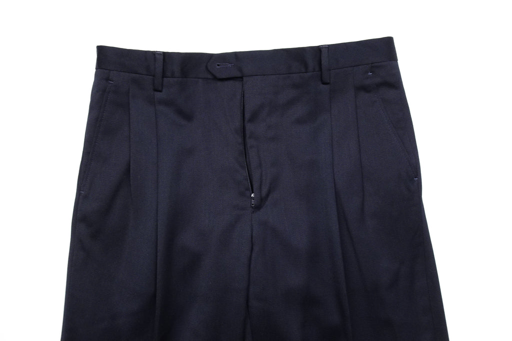 Navy Trousers EU52/W36