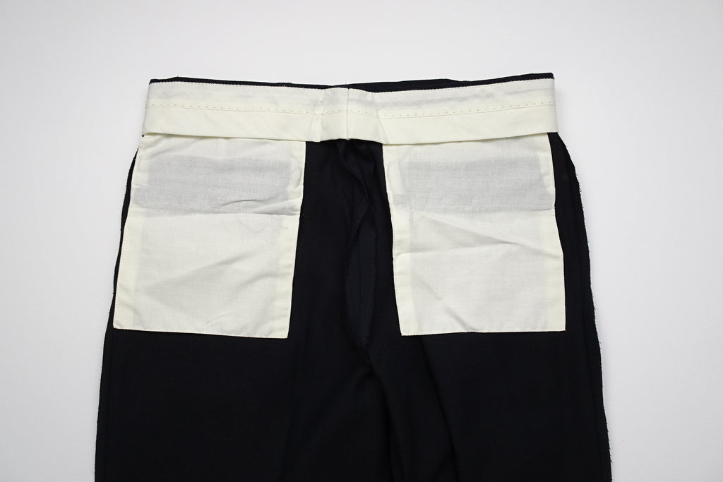 Navy Trousers EU52/W36