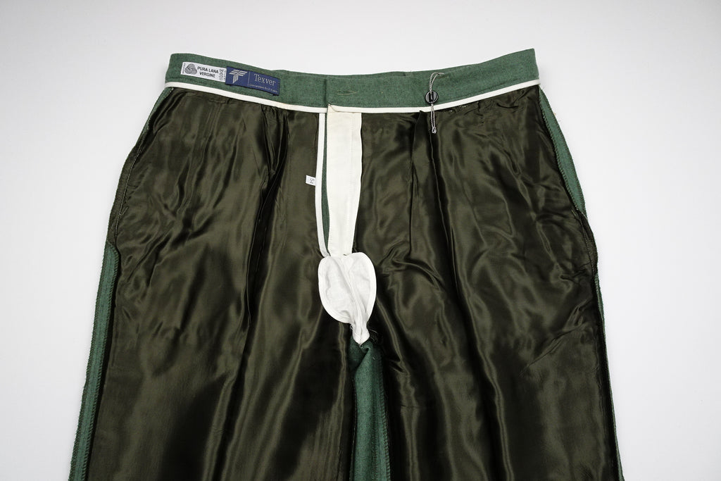 Green Flannels EU54/W38 (ATR574)