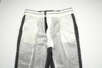 Mid Grey Striped Trousers EU50/W34 (ATR557)