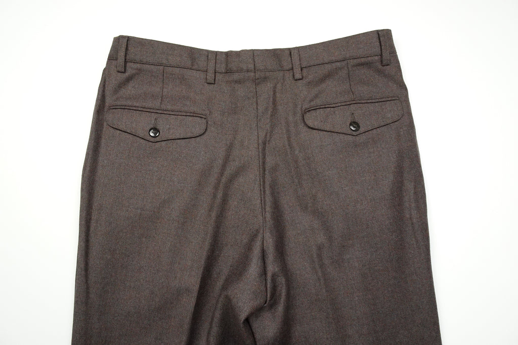 Mid Brown Flannels EU50/W34