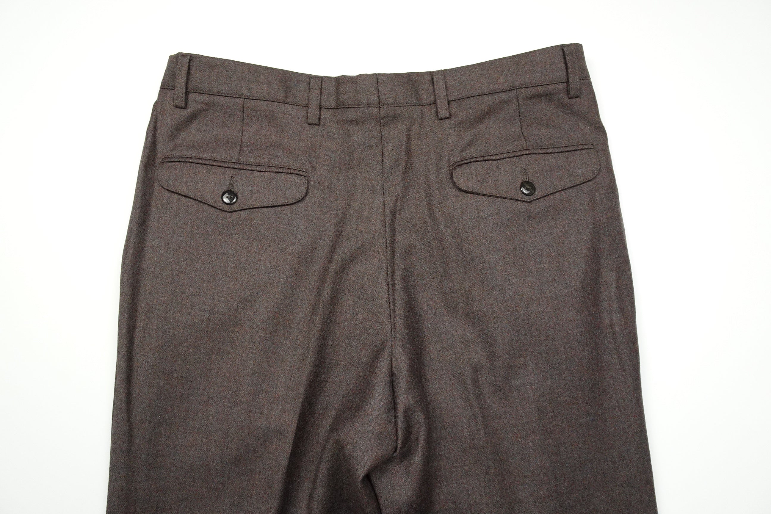 Mid Brown Flannels EU50/W34