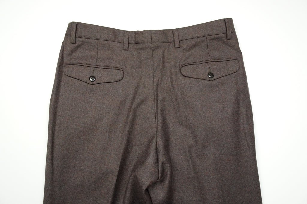 Mid Brown Flannels EU50/W34