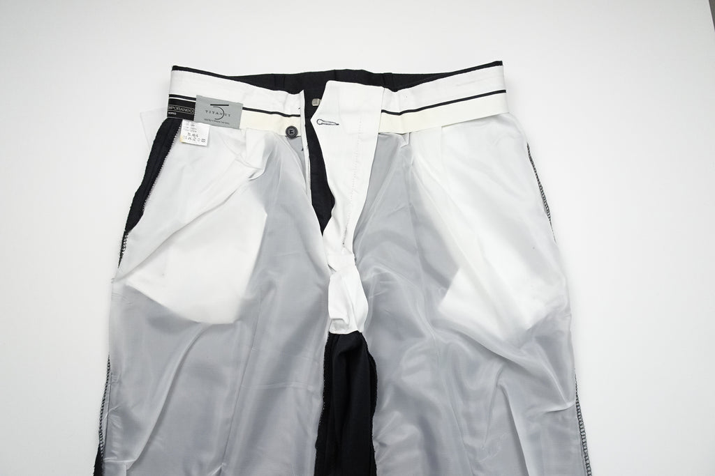 Dark Grey Trousers EU48/W32