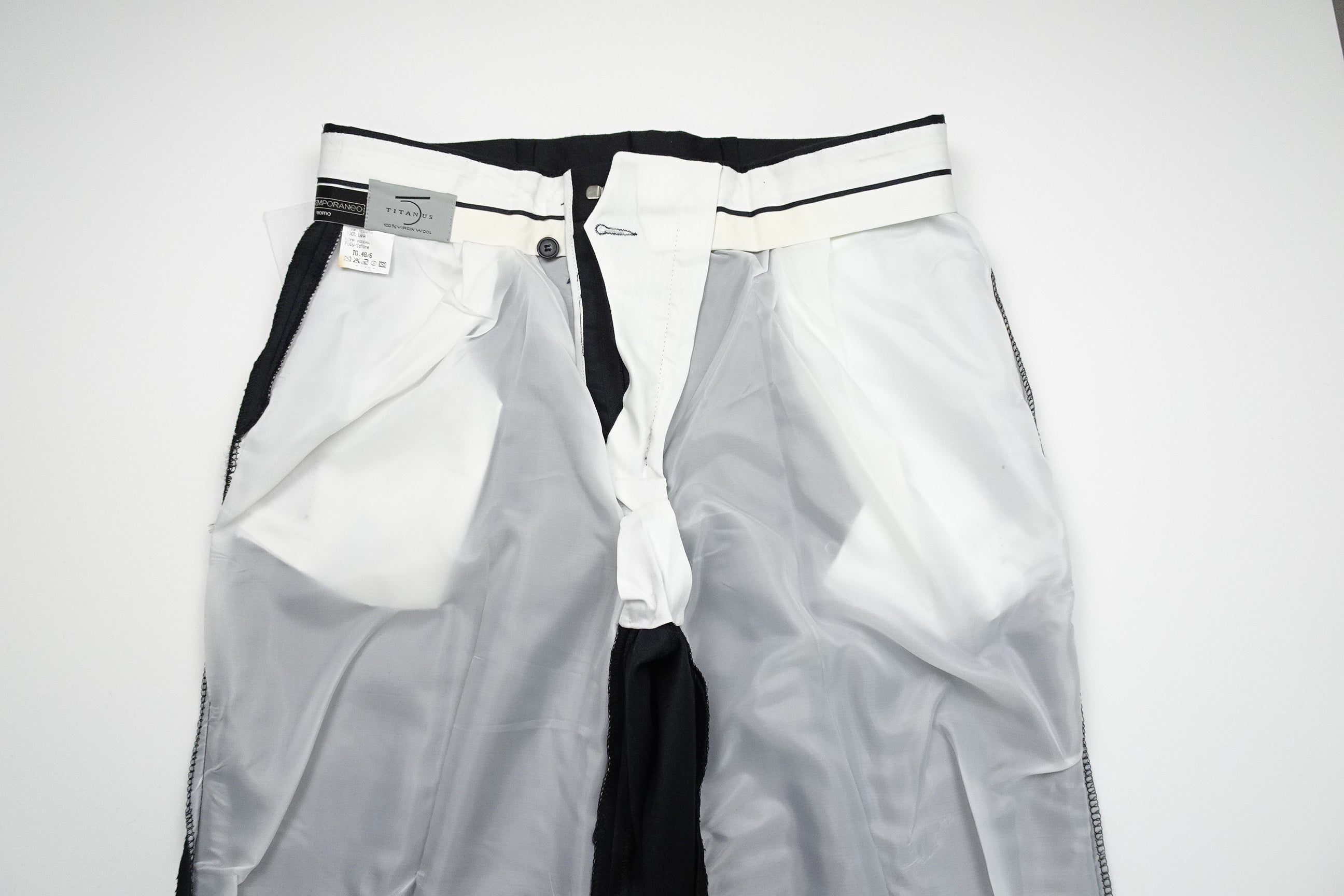 Dark Grey Trousers EU48/W32