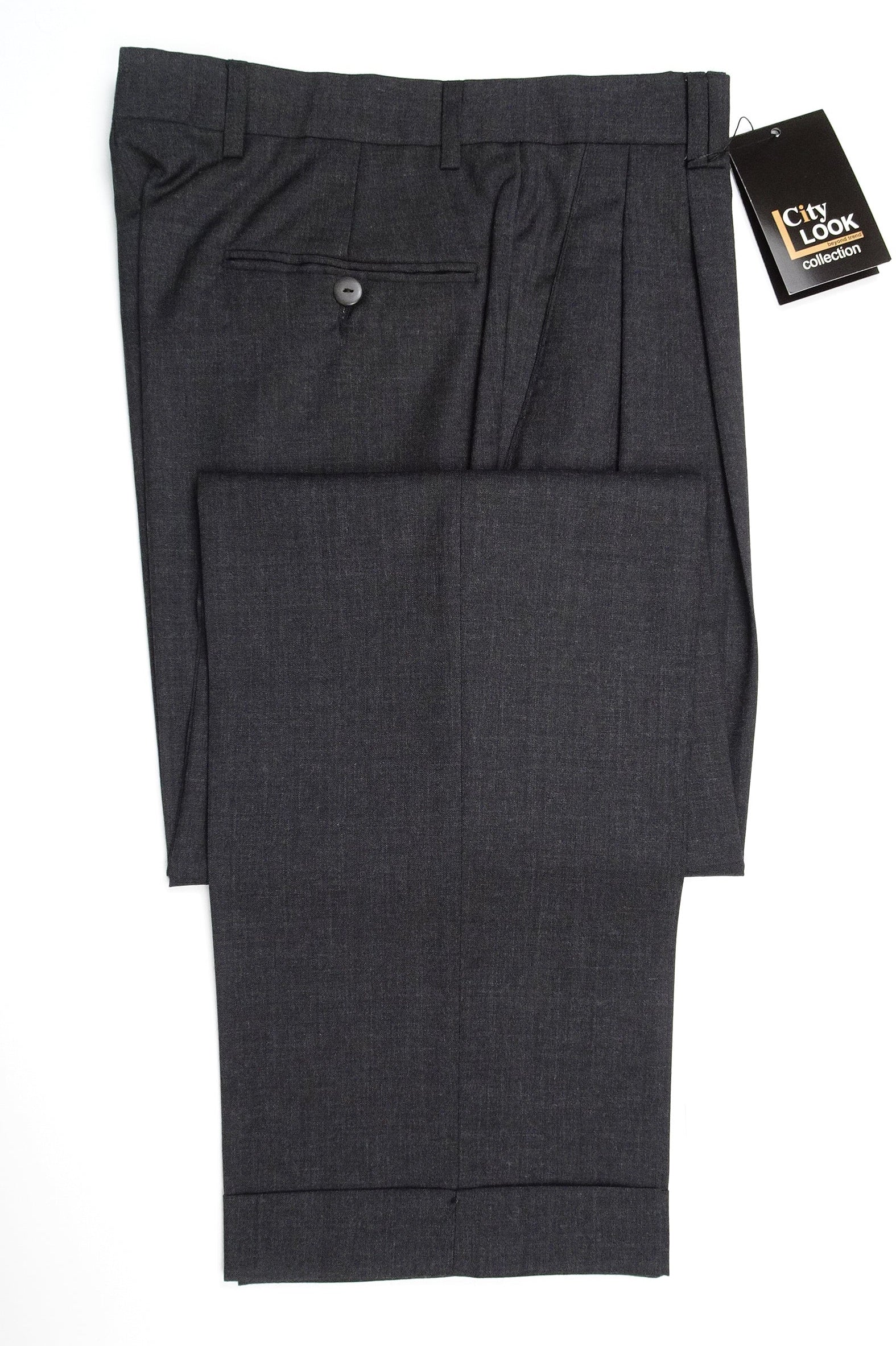 Dark Grey Fresco EU46/W30