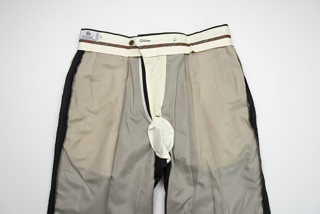 Dark Grey Fresco EU46/W30