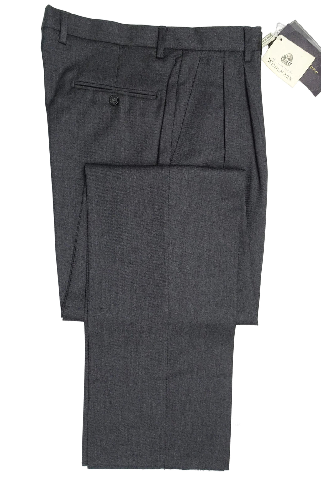 Mid Grey Trousers EU48/W32