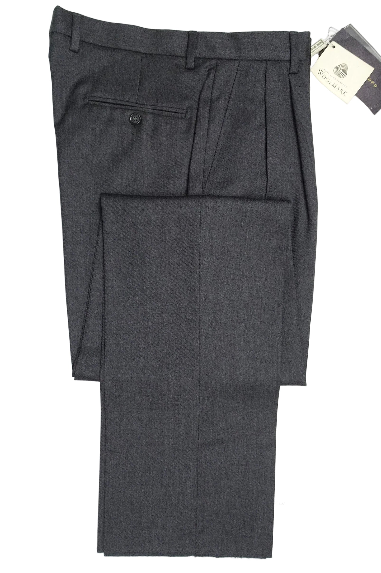 Mid Grey Trousers EU48/W32
