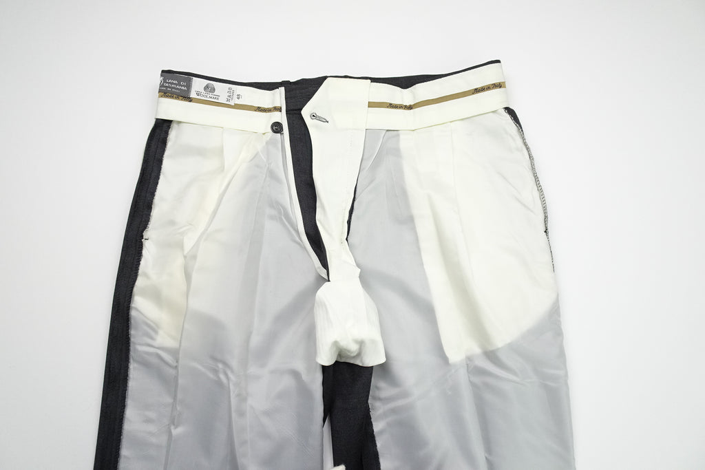 Mid Grey Trousers EU48/W32