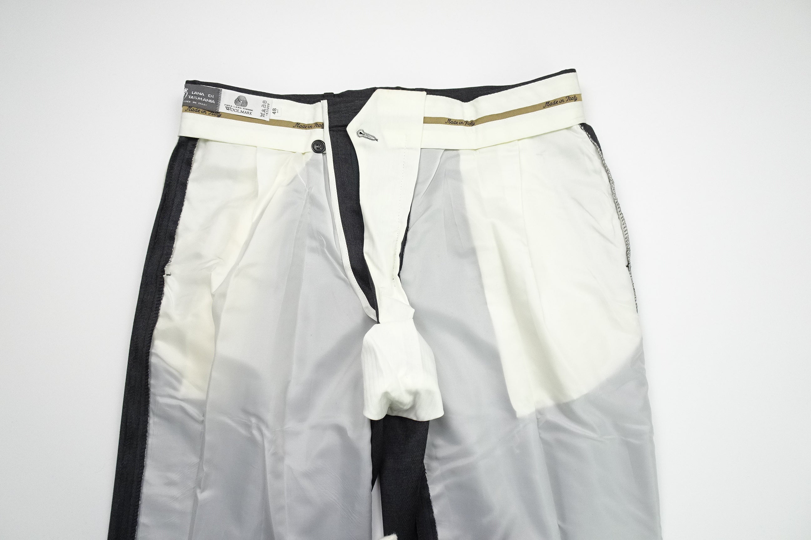 Mid Grey Trousers EU48/W32