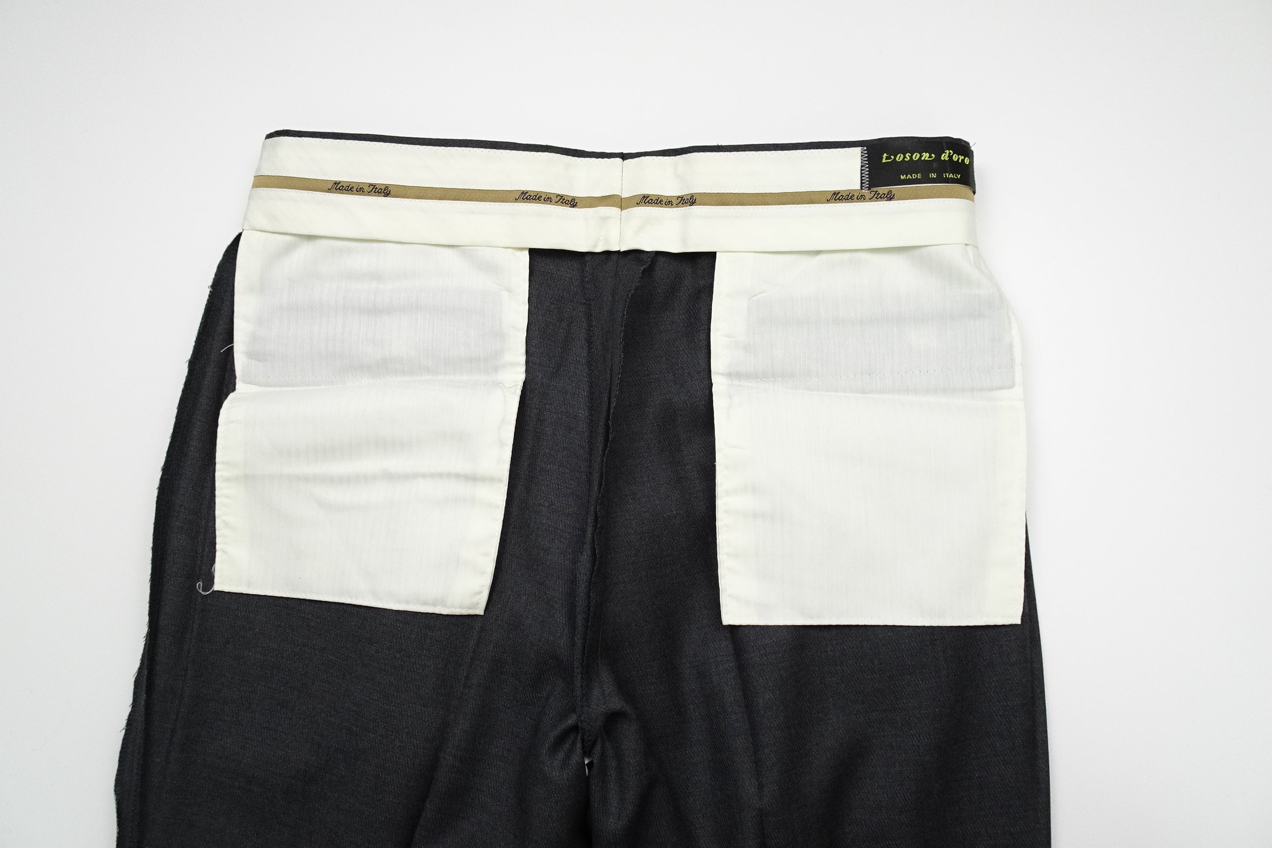 Mid Grey Trousers EU48/W32