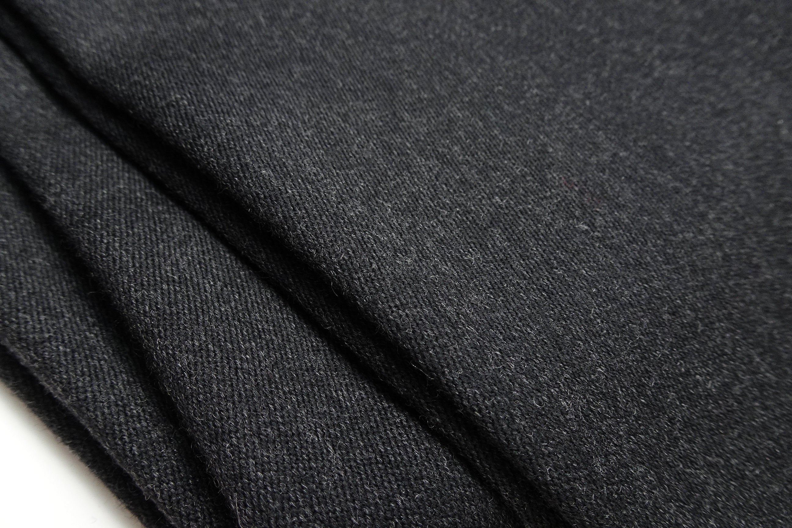 Dark Grey Covert Trousers EU48/W32