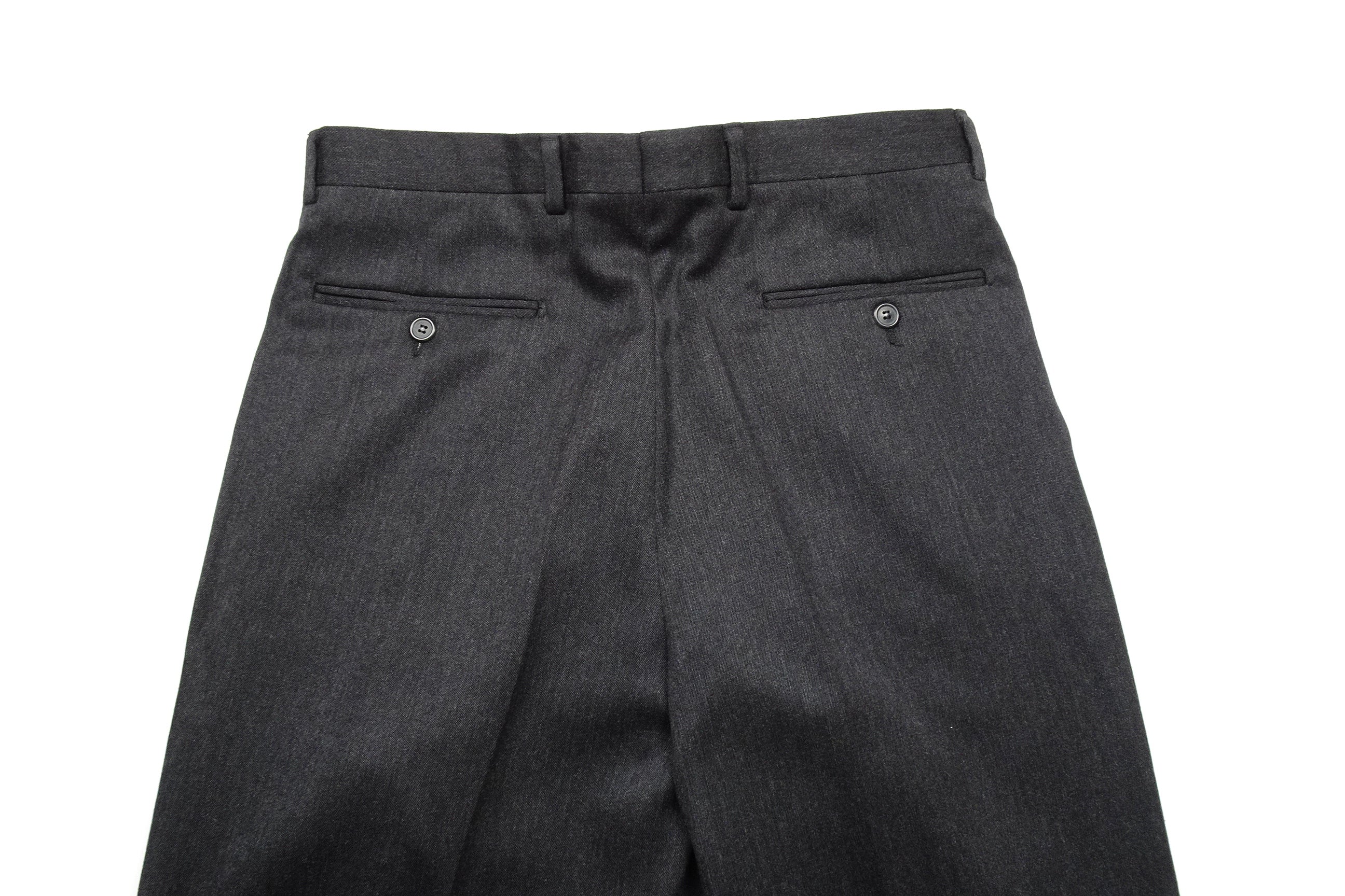 Dark Grey Covert Trousers EU48/W32