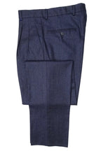 Blue Flannel Trousers EU46/W30