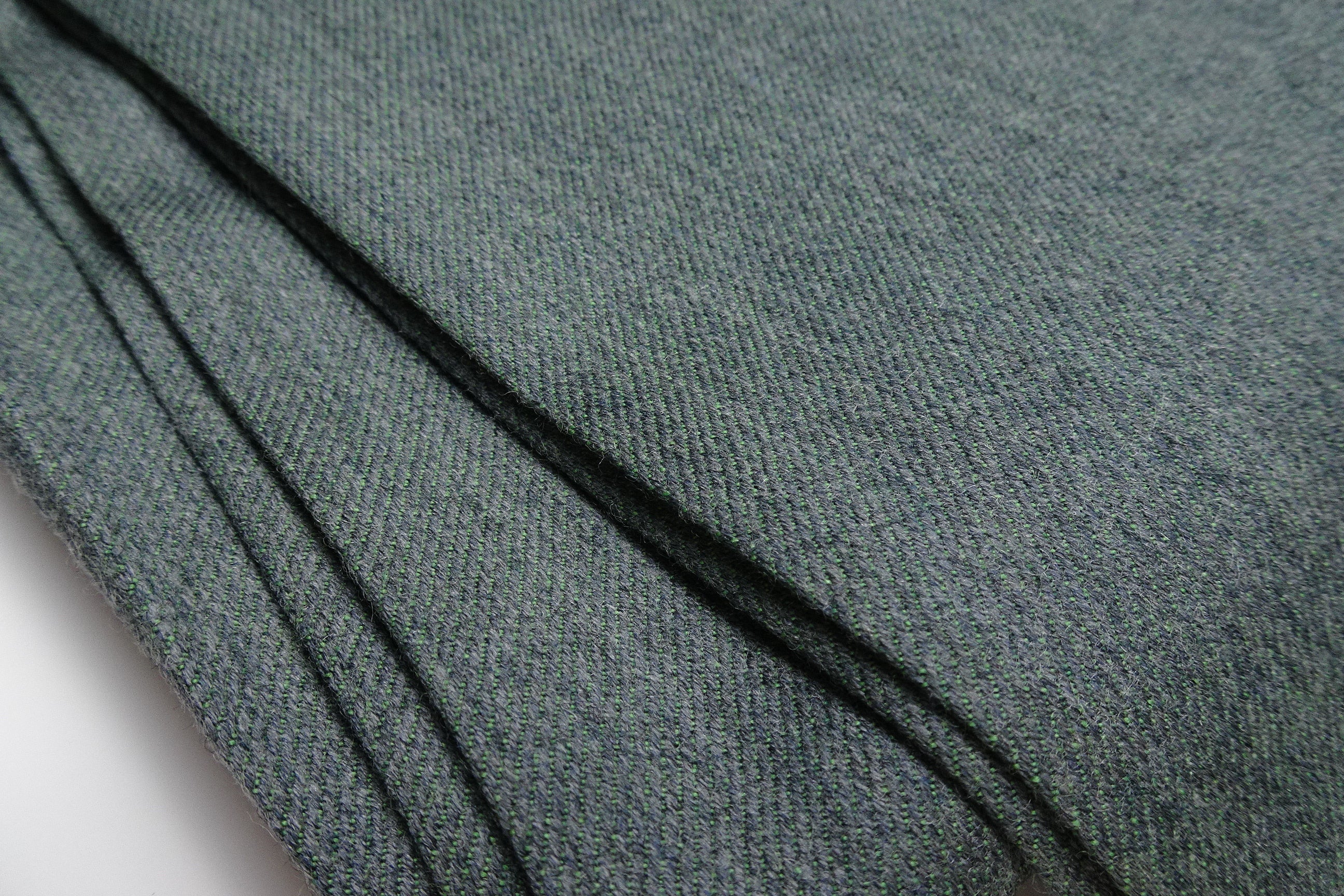 Mint Green Covert Trousers EU50/W34