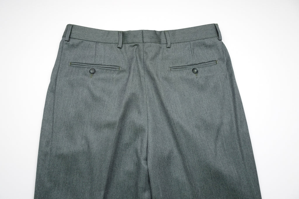 Mint Green Covert Trousers EU50/W34